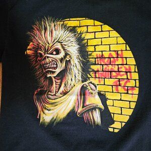 Iron Maiden FC T-shirt size S (men/unisex)